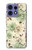S2179 Flower Floral Vintage Art Pattern Case For Motorola Edge 50 Fusion