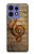 S2368 Sheet Music Notes Case For Motorola Edge 50 Fusion