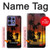 S2563 California Sunrise Case For Motorola Edge 50 Fusion