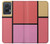 S2795 Cheek Palette Color Case For Motorola Edge 50 Fusion