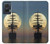 S2897 Pirate Ship Moon Night Case For Motorola Edge 50 Fusion