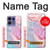 S3050 Vintage Pastel Flowers Case For Motorola Edge 50 Fusion