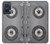 S3159 Cassette Tape Case For Motorola Edge 50 Fusion
