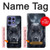 S3168 German Shepherd Black Dog Case For Motorola Edge 50 Fusion