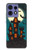 S3268 Halloween Festival Castle Case For Motorola Edge 50 Fusion