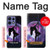 S3284 Sexy Girl Disco Pole Dance Case For Motorola Edge 50 Fusion