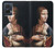 S3471 Lady Ermine Leonardo da Vinci Case For Motorola Edge 50 Fusion