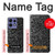S3478 Funny Words Blackboard Case For Motorola Edge 50 Fusion