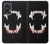 S3527 Vampire Teeth Bloodstain Case For Motorola Edge 50 Fusion