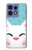 S3542 Cute Cat Cartoon Case For Motorola Edge 50 Fusion