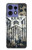 S3666 Army Camo Camouflage Case For Motorola Edge 50 Fusion