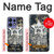 S3666 Army Camo Camouflage Case For Motorola Edge 50 Fusion