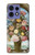 S3749 Vase of Flowers Case For Motorola Edge 50 Fusion