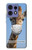 S3806 Funny Giraffe Case For Motorola Edge 50 Fusion