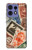 S3900 Stamps Case For Motorola Edge 50 Fusion