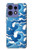 S3901 Aesthetic Storm Ocean Waves Case For Motorola Edge 50 Fusion