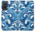 S3901 Aesthetic Storm Ocean Waves Case For Motorola Edge 50 Fusion