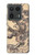 S0318 Antique Dragon Case For Motorola Edge 50 Ultra