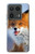 S0417 Fox Case For Motorola Edge 50 Ultra