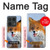 S0417 Fox Case For Motorola Edge 50 Ultra