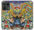S0454 Japan Tattoo Case For Motorola Edge 50 Ultra