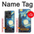 S0582 Van Gogh Starry Nights Case For Motorola Edge 50 Ultra