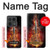 S0864 Fire Violin Case For Motorola Edge 50 Ultra