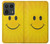 S1146 Yellow Sun Smile Case For Motorola Edge 50 Ultra