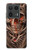 S1675 Skull Blood Tattoo Case For Motorola Edge 50 Ultra