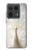 S1980 White Peacock Case For Motorola Edge 50 Ultra