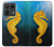 S2444 Seahorse Underwater World Case For Motorola Edge 50 Ultra