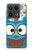 S2521 Cute Nerd Owl Cartoon Case For Motorola Edge 50 Ultra