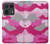 S2525 Pink Camo Camouflage Case For Motorola Edge 50 Ultra