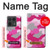 S2525 Pink Camo Camouflage Case For Motorola Edge 50 Ultra