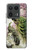 S2773 Peacock Chinese Brush Painting Case For Motorola Edge 50 Ultra