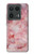 S2843 Pink Marble Texture Case For Motorola Edge 50 Ultra