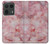 S2843 Pink Marble Texture Case For Motorola Edge 50 Ultra