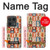S2854 Cute Xmas Pattern Case For Motorola Edge 50 Ultra