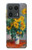 S2937 Claude Monet Bouquet of Sunflowers Case For Motorola Edge 50 Ultra