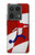 S2993 Croatia Football Soccer Case For Motorola Edge 50 Ultra