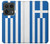 S3102 Flag of Greece Case For Motorola Edge 50 Ultra