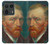 S3335 Vincent Van Gogh Self Portrait Case For Motorola Edge 50 Ultra