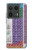 S3383 Periodic Table Case For Motorola Edge 50 Ultra