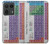 S3383 Periodic Table Case For Motorola Edge 50 Ultra