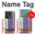 S3383 Periodic Table Case For Motorola Edge 50 Ultra