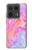 S3444 Digital Art Colorful Liquid Case For Motorola Edge 50 Ultra