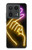 S3512 Cute Mini Heart Neon Graphic Case For Motorola Edge 50 Ultra