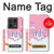 S3518 Unicorn Cartoon Case For Motorola Edge 50 Ultra