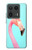 S3708 Pink Flamingo Case For Motorola Edge 50 Ultra