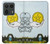 S3722 Tarot Card Ace of Pentacles Coins Case For Motorola Edge 50 Ultra